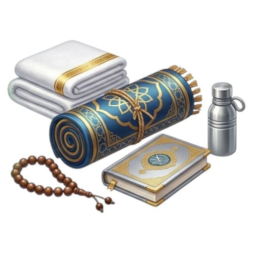 Hac ve Umre Malzemeleri